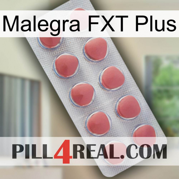 Malegra FXT Plus 18